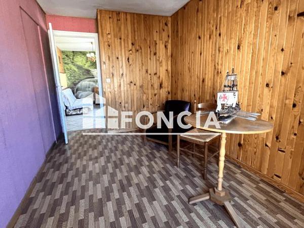 À vendre Appartement 4 pièces 63.78 m² - Albertville 73200