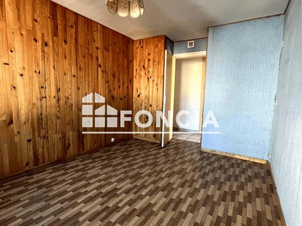À vendre Appartement 4 pièces 63.78 m² - Albertville 73200