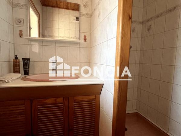À vendre Appartement 4 pièces 63.78 m² - Albertville 73200