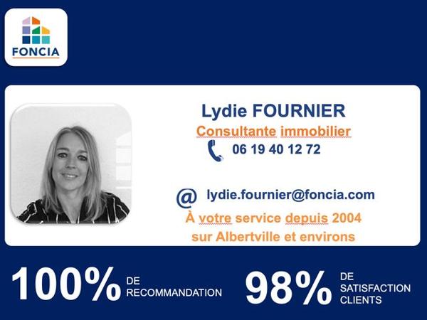 À vendre Appartement 4 pièces 63.78 m² - Albertville 73200