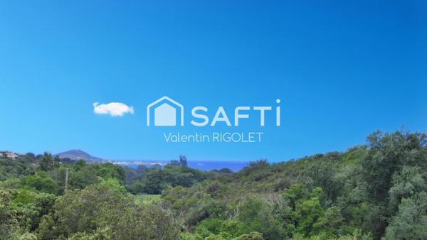 T4 Raffiné 81m²,Vue mer,Traversant,Terrasse,Calme.