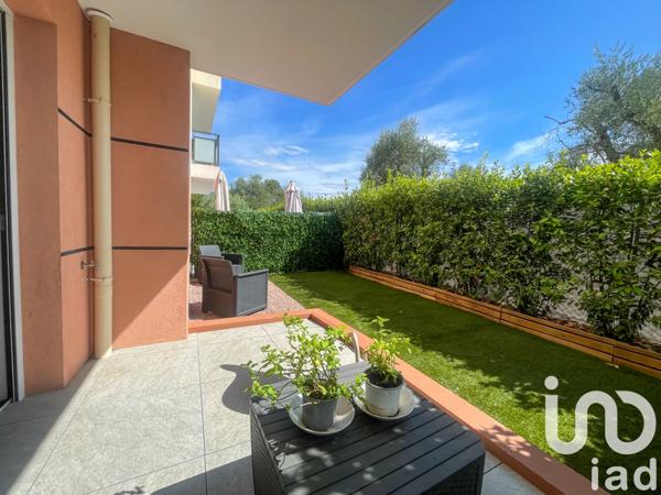 Appartement à vendre 2 pièces 39 m² Grasse