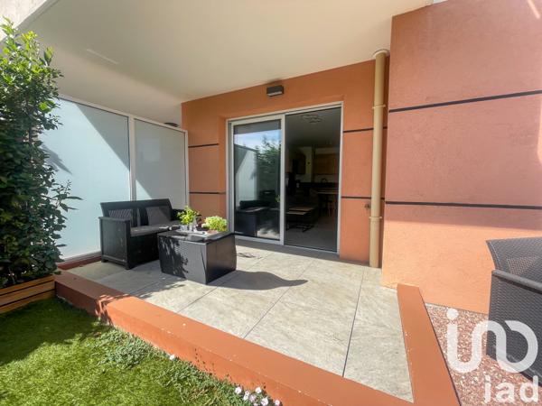 Appartement à vendre 2 pièces 39 m² Grasse