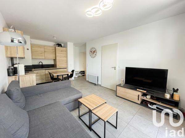 Appartement à vendre 2 pièces 39 m² Grasse