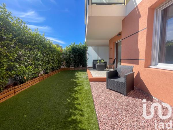 Appartement à vendre 2 pièces 39 m² Grasse