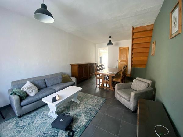 Maison à louer    4 pièces •  La Gorgue