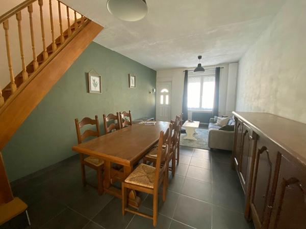 Maison à louer    4 pièces •  La Gorgue