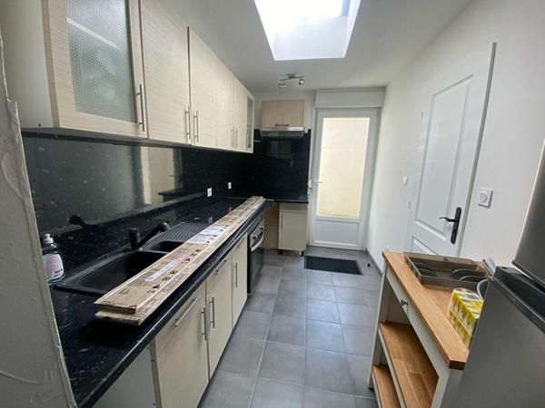 Maison à louer    4 pièces •  La Gorgue