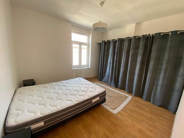 Maison à louer    4 pièces •  La Gorgue