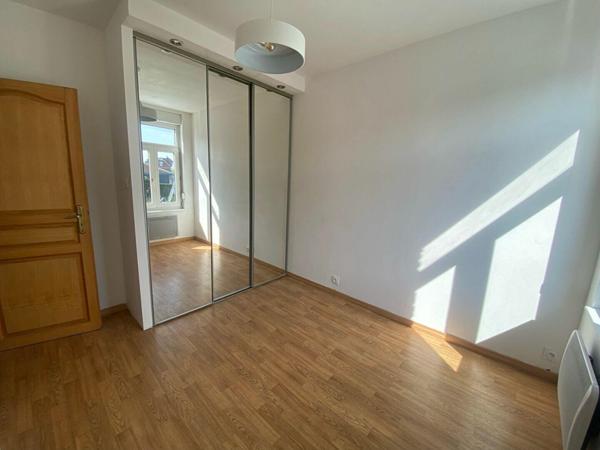 Maison à louer    4 pièces •  La Gorgue