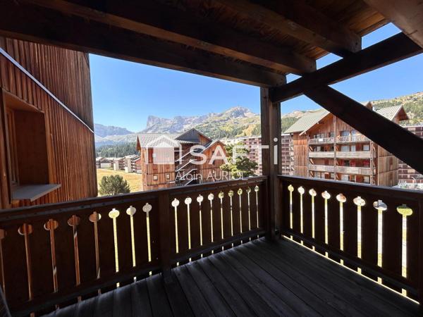 Appartement T3 4/6 couchages
