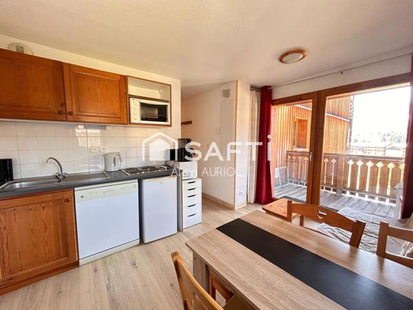 Appartement T3 4/6 couchages