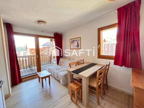 Appartement T3 4/6 couchages