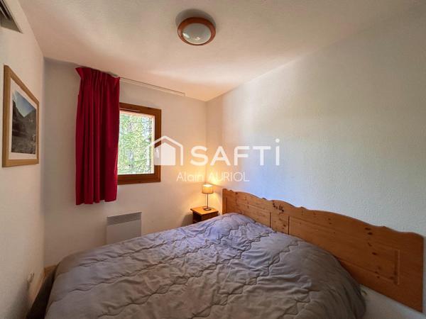 Appartement T3 4/6 couchages
