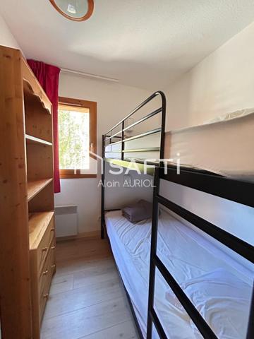Appartement T3 4/6 couchages