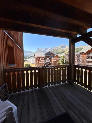 Appartement T3 4/6 couchages