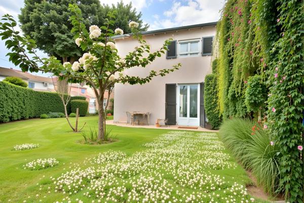 Maison à vendre 4 pièces NIMES (30)