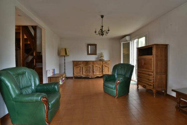 Maison à vendre 4 pièces NIMES (30)