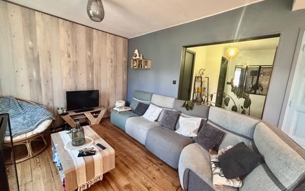 Appartement à vendre    3 pièces • 82,80 m2 Chauffayer