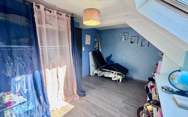 Appartement à vendre    3 pièces • 82,80 m2 Chauffayer