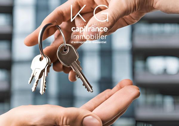 Calvados (14), murs commerciaux occupés à vendre à CAEN hypercentre proche Château, rentabilité brute de 7,48 %