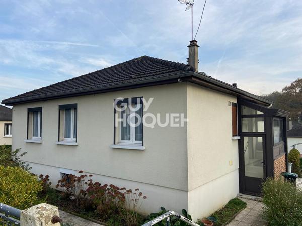 Maison à vendre à Clermont - 4 pièces, 3 chambres, jardin