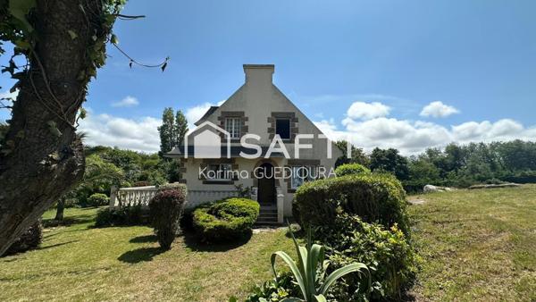 Découvrez cette demeure néo-bretonne d’exception