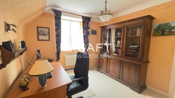 Découvrez cette demeure néo-bretonne d’exception