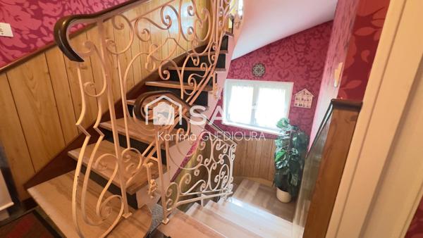 Découvrez cette demeure néo-bretonne d’exception