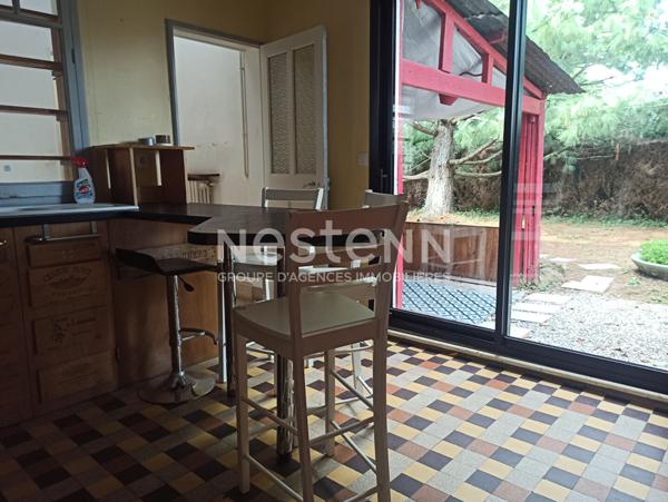 Maison lumineuse à La Chaussée-Saint-Victor de 130 m², 4 chambres, jardin et 2 terrasses. Proche gare, écoles et commodités. À visiter sans tarder !