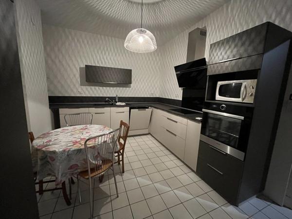 Appartement à vendre |  Ussel |  4 pièces | 100 m²