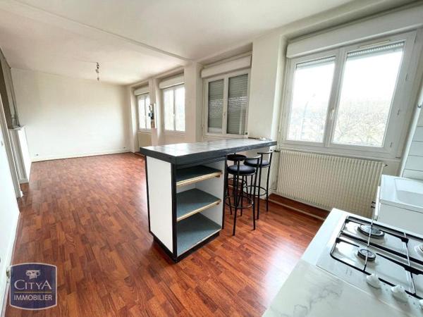 Appartement à louer 1 pièce 47.55m²