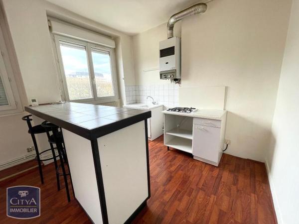 Appartement à louer 1 pièce 47.55m²
