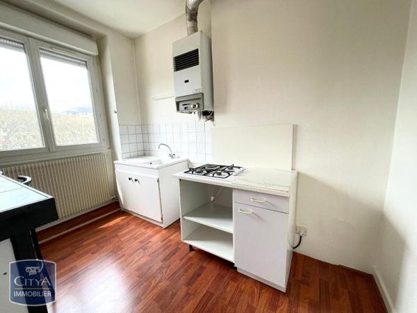 Appartement à louer 1 pièce 47.55m²