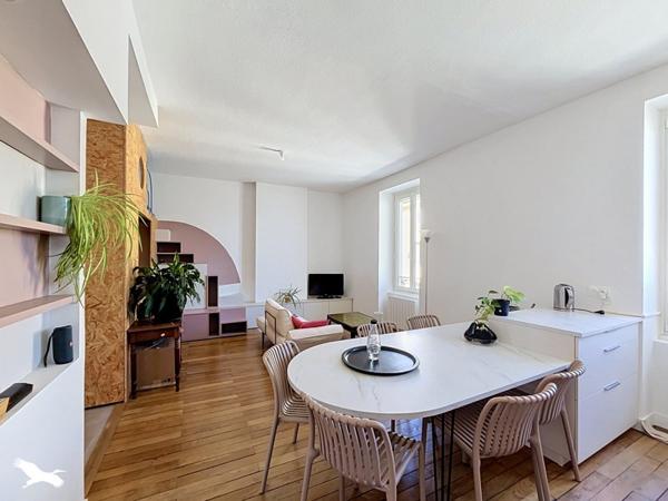 Appartement à vendre 199 000 € Oullins 2 p 50 m² DPE C