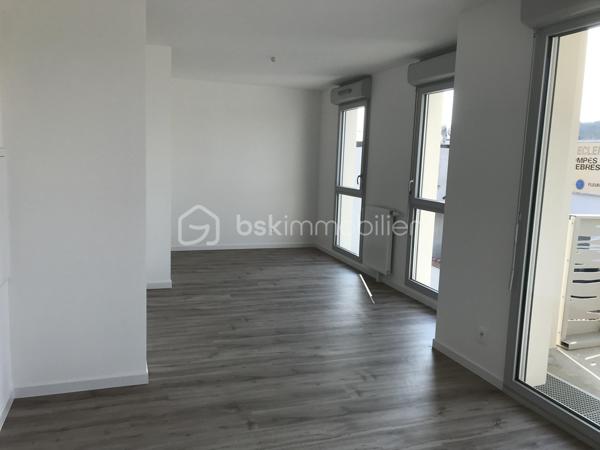Appartement de 32 m²