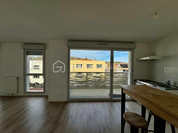 Appartement de 32 m²