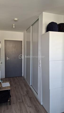 Appartement de 32 m²