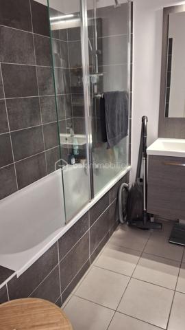 Appartement de 32 m²