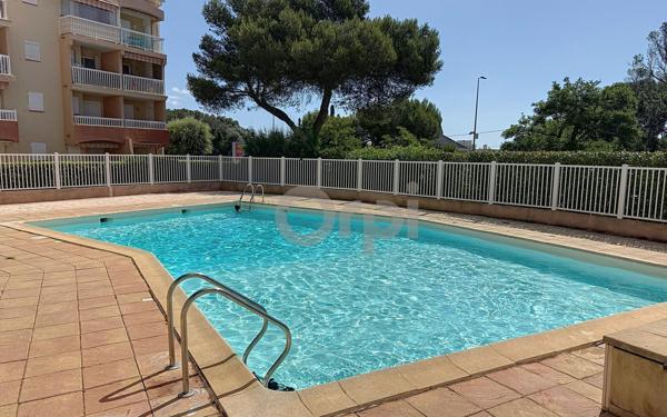 Appartement à vendre    2 pièces • 30,70 m2 Fréjus