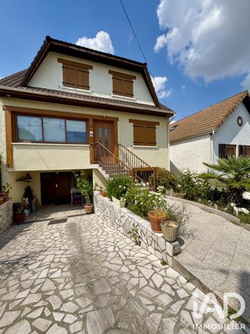 Maison à vendre 6 pièces 107 m² Tremblay-en-France