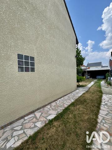 Maison à vendre 6 pièces 107 m² Tremblay-en-France