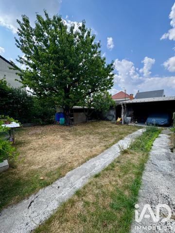 Maison à vendre 6 pièces 107 m² Tremblay-en-France