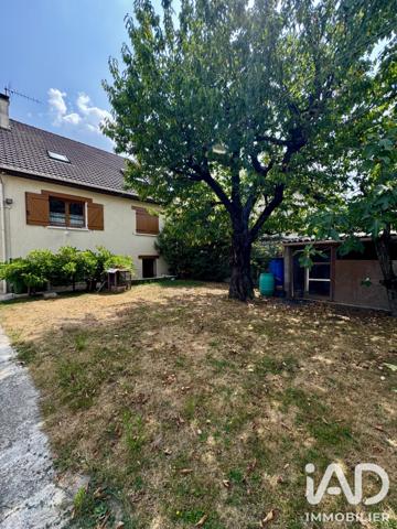Maison à vendre 6 pièces 107 m² Tremblay-en-France