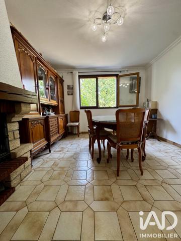 Maison à vendre 6 pièces 107 m² Tremblay-en-France