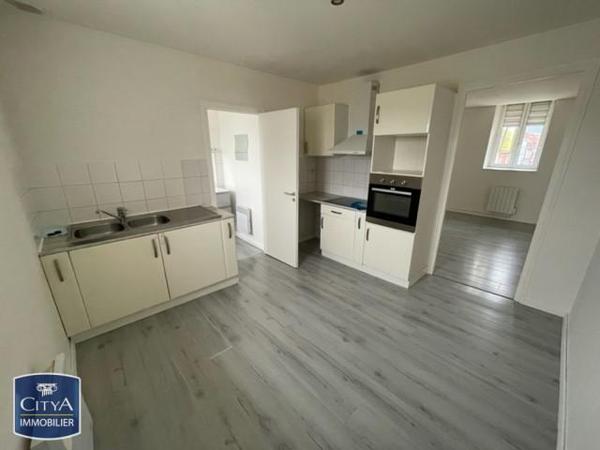 Appartement à louer 3 pièces 63.26m²