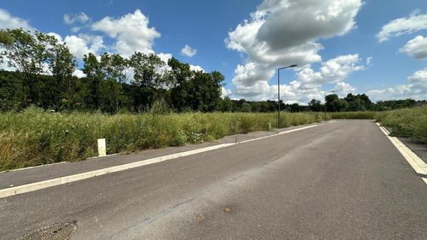 Terrain Constructible 800m2