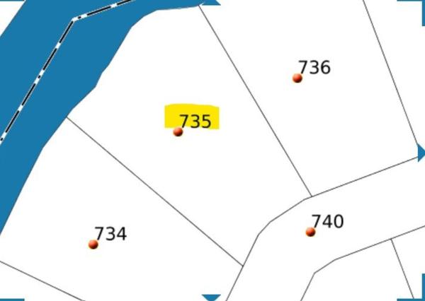 Terrain Constructible 800m2