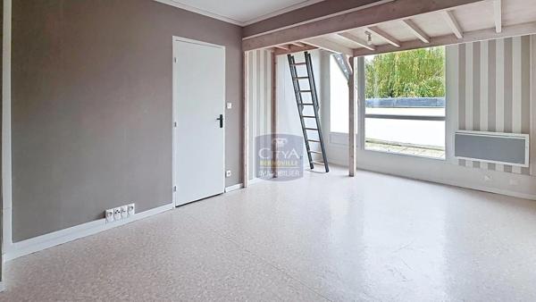 Appartement à vendre 1 pièce 44.35m² Harly (02100)