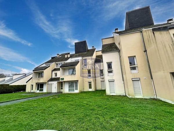 Appartement à vendre 1 pièce 44.35m² Harly (02100)